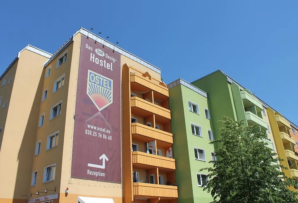 Ostel - Das Ddr Hostel-1