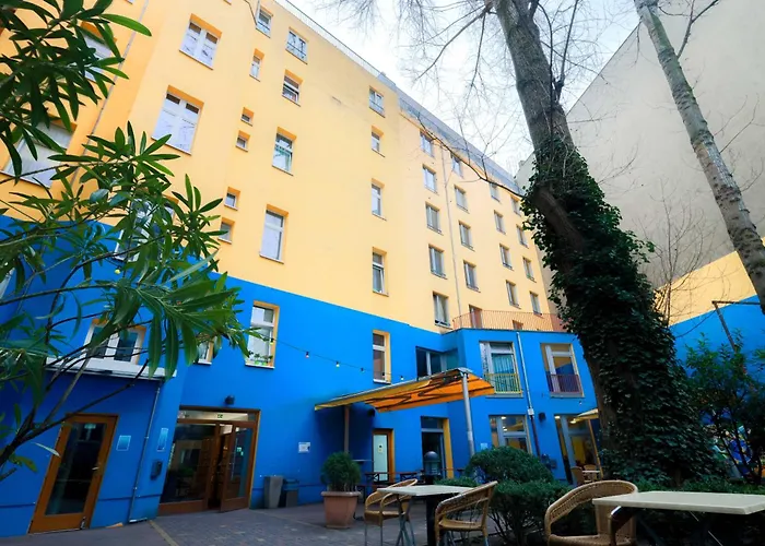 Pegasus Hostel Berlijn
