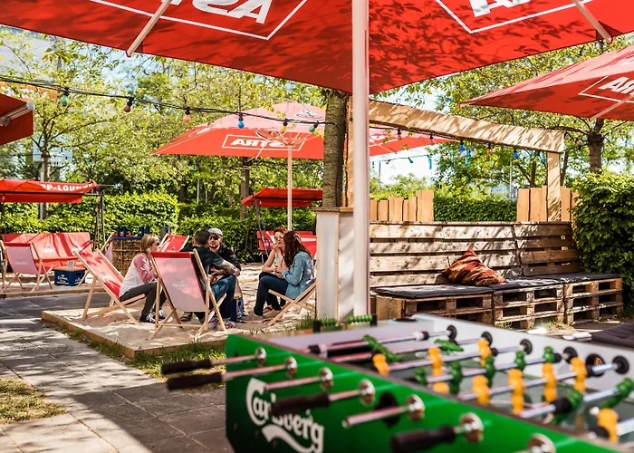 Generator Berlin Prenzlauer Berg Vandrehjem