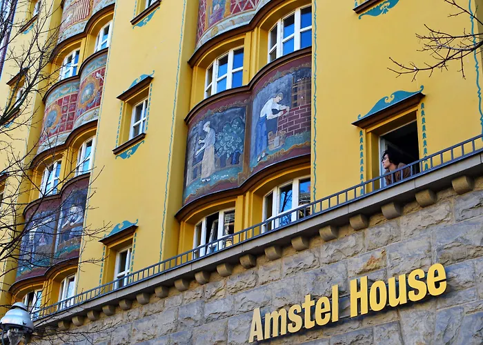 Amstel House Hostel Berlijn