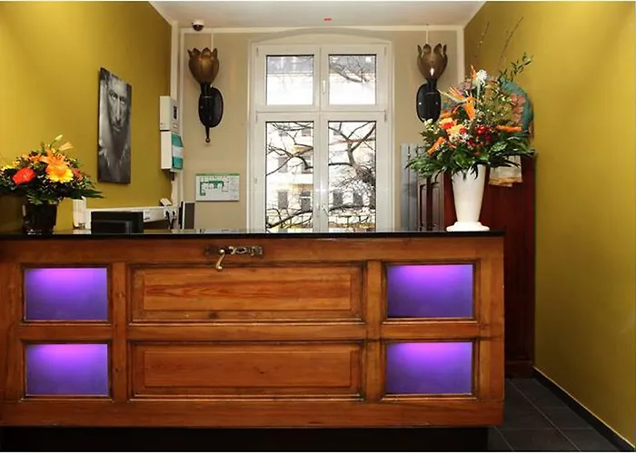 Big City Hostel Berlin